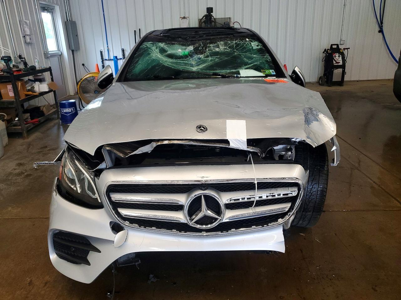 Mercedes-Benz E-Class 450 4matic