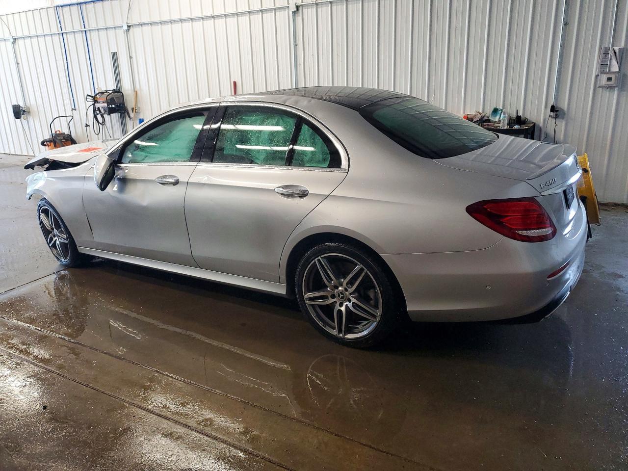 Mercedes-Benz E-Class 450 4matic