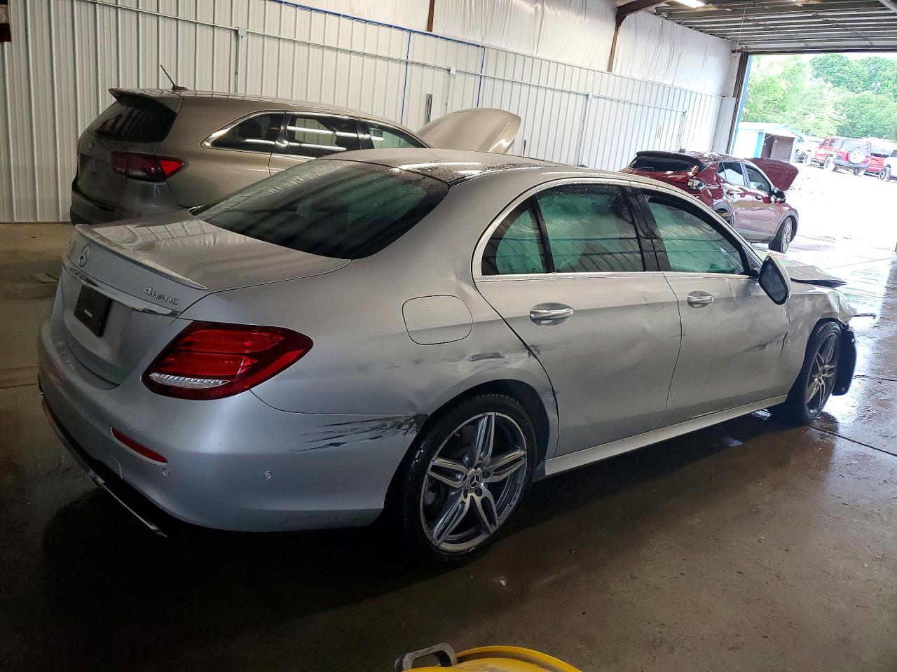 Mercedes-Benz E-Class 450 4matic