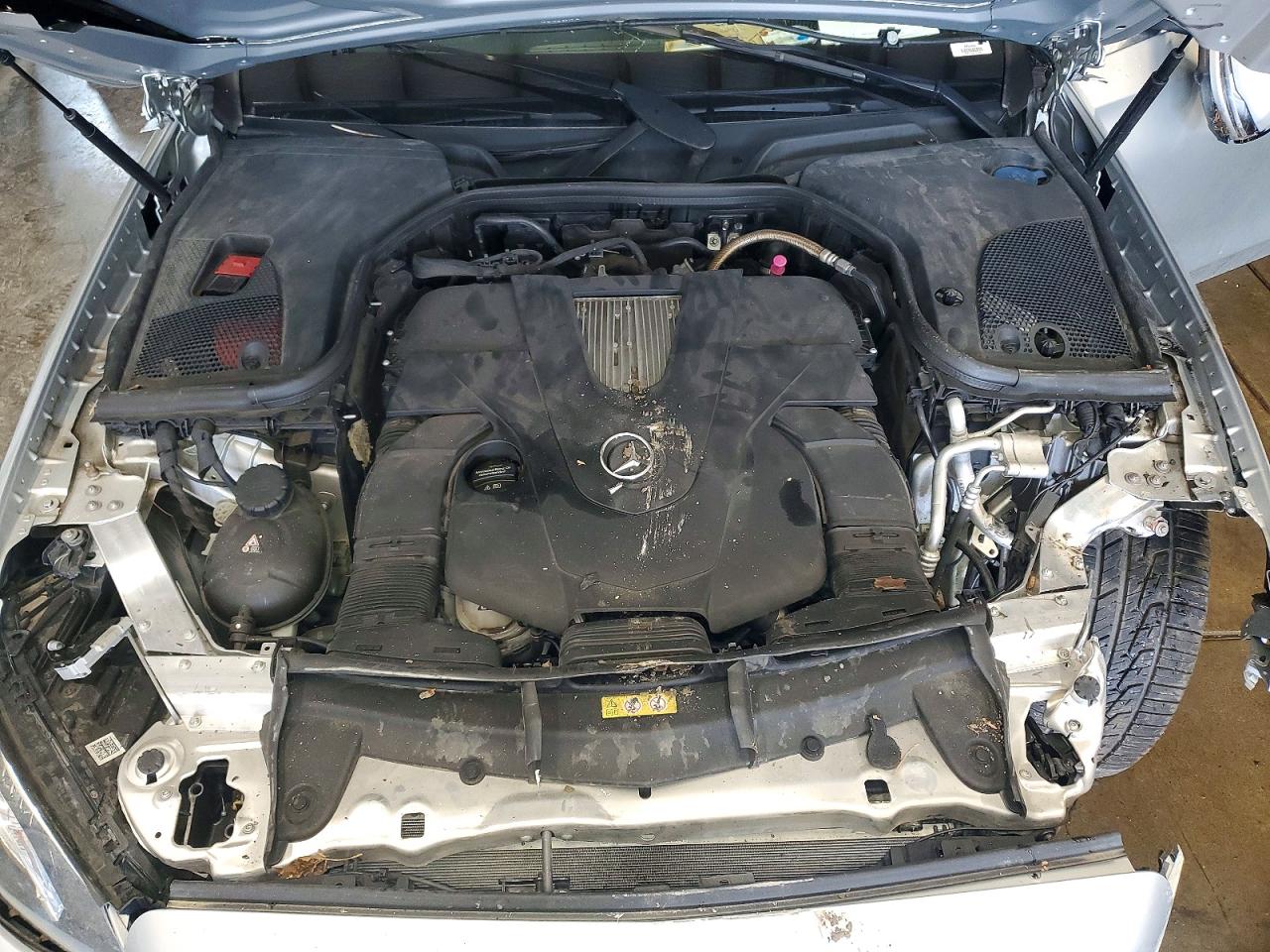 Mercedes-Benz E-Class 450 4matic