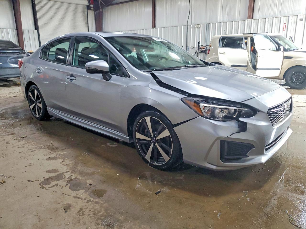 Subaru Impreza Sport
