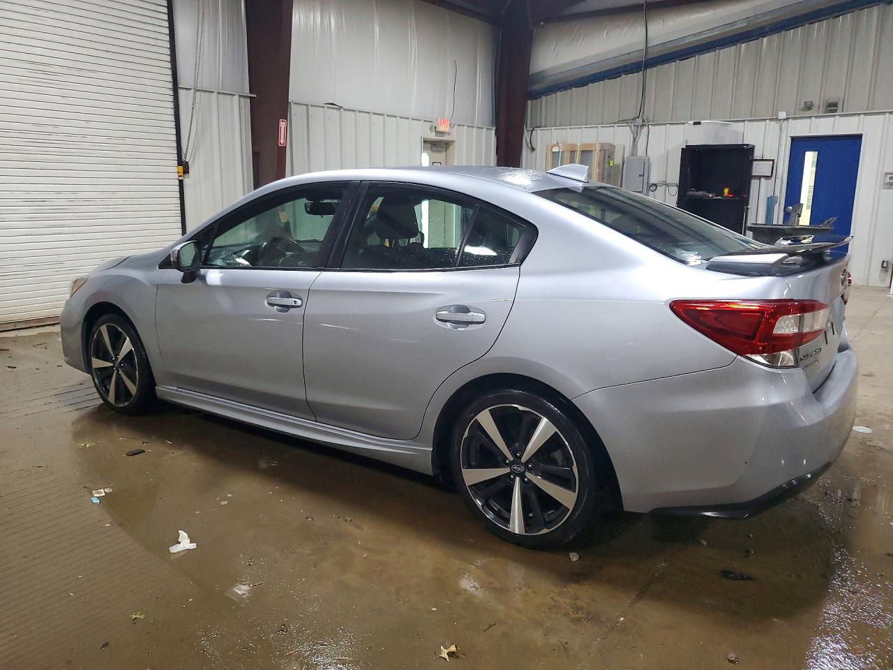 Subaru Impreza Sport