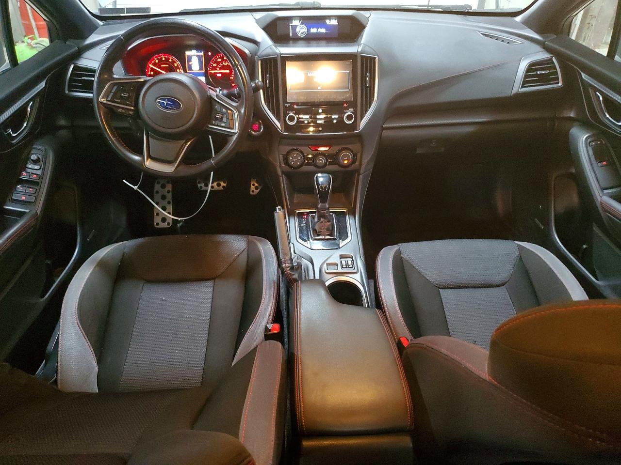 Subaru Impreza Sport