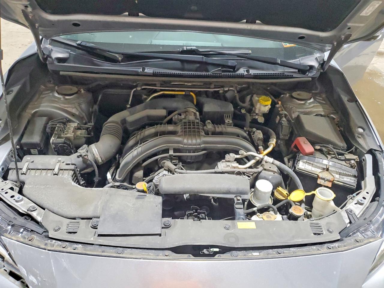 Subaru Impreza Sport