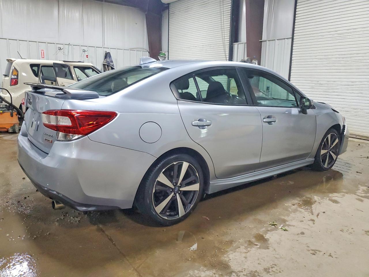Subaru Impreza Sport