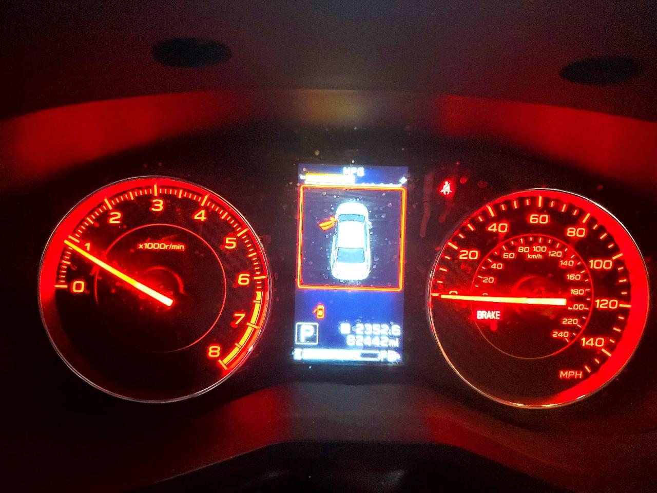 Subaru Impreza Sport