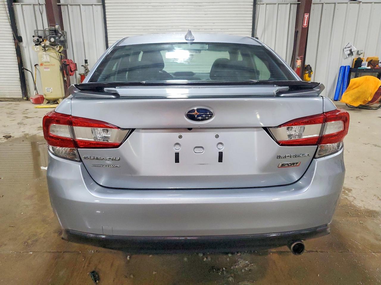 Subaru Impreza Sport