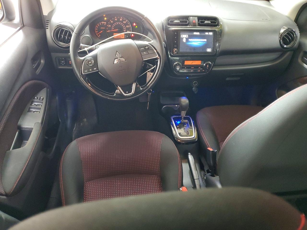 Mitsubishi Mirage G4 Es