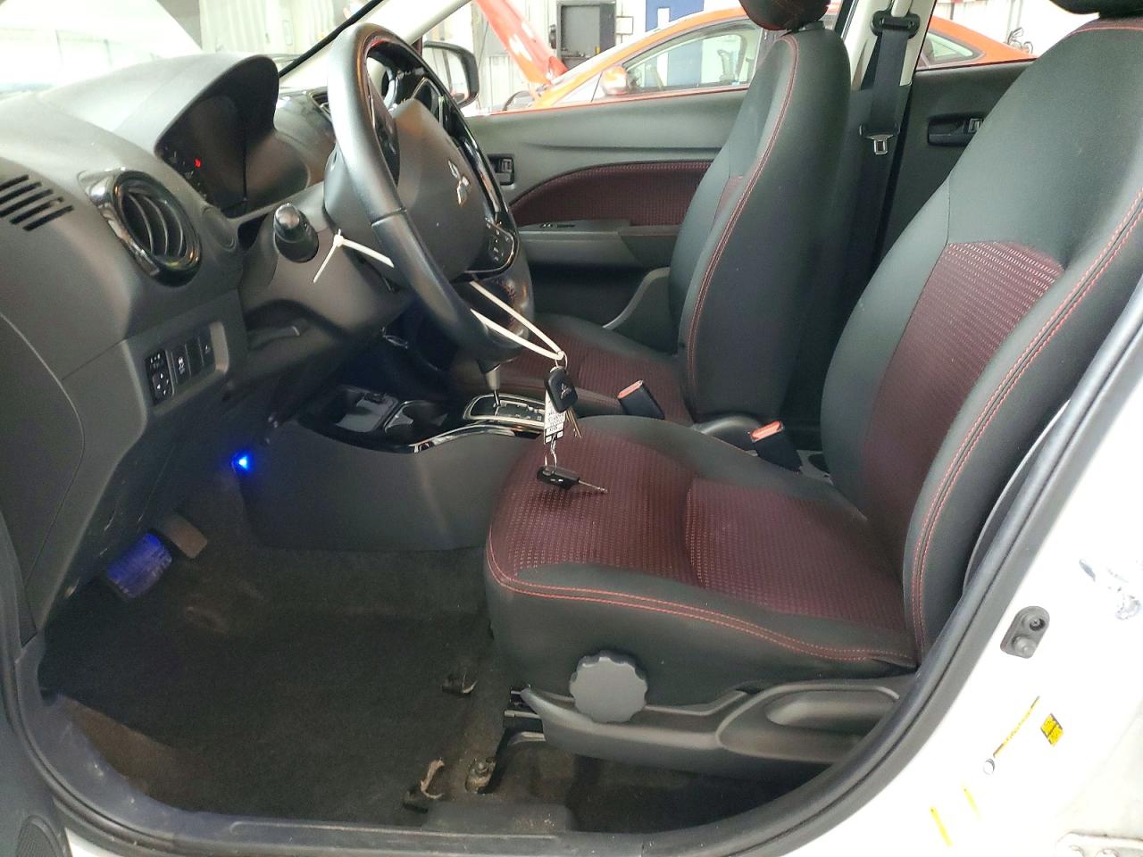 Mitsubishi Mirage G4 Es