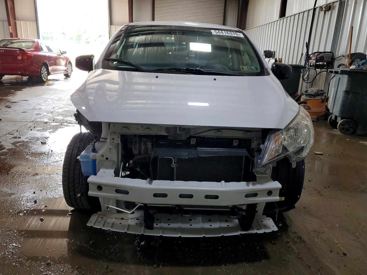 Mitsubishi Mirage G4 Es