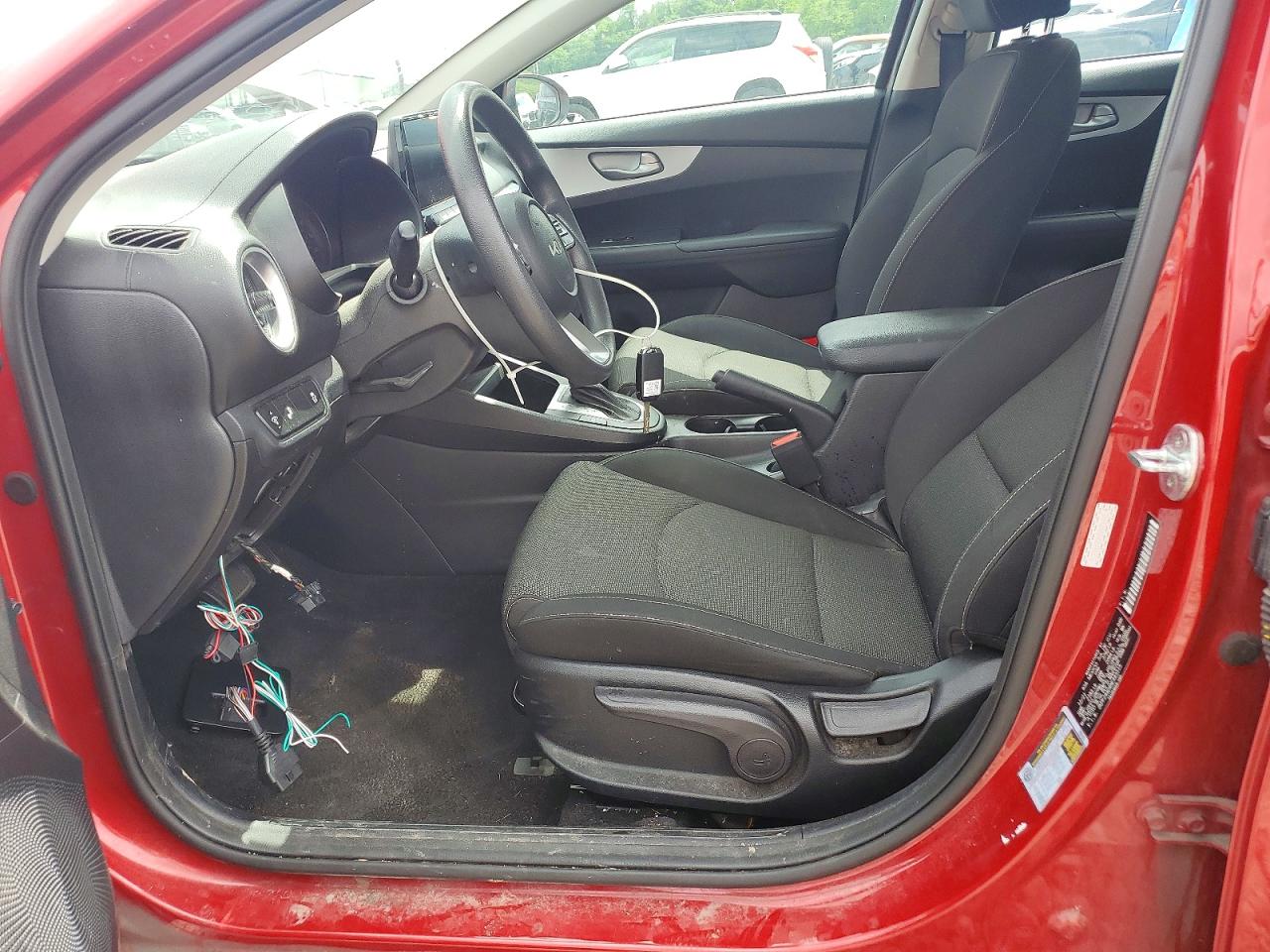 Kia Forte Lxs