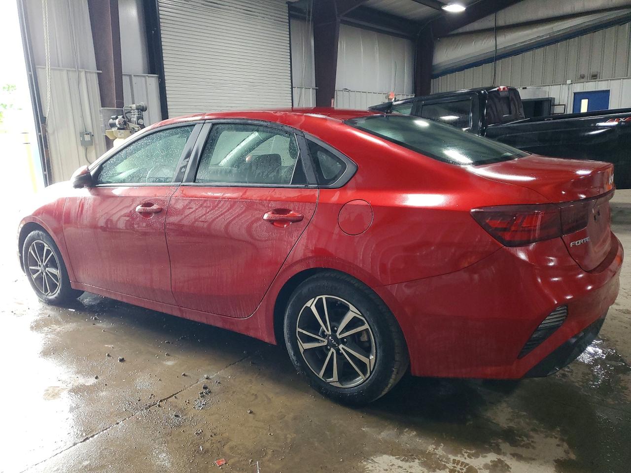 Kia Forte Lxs