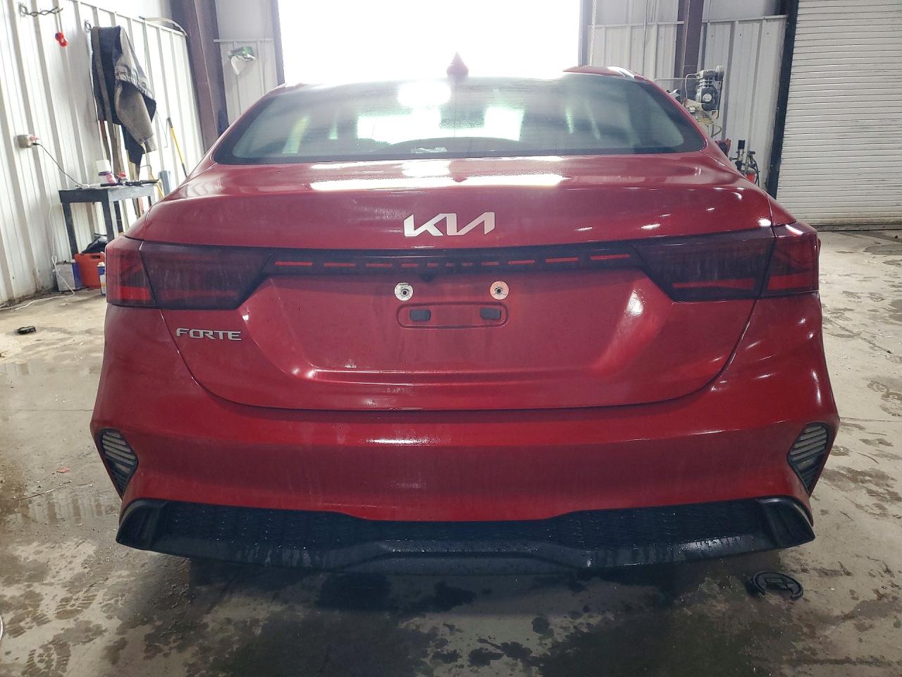 Kia Forte Lxs