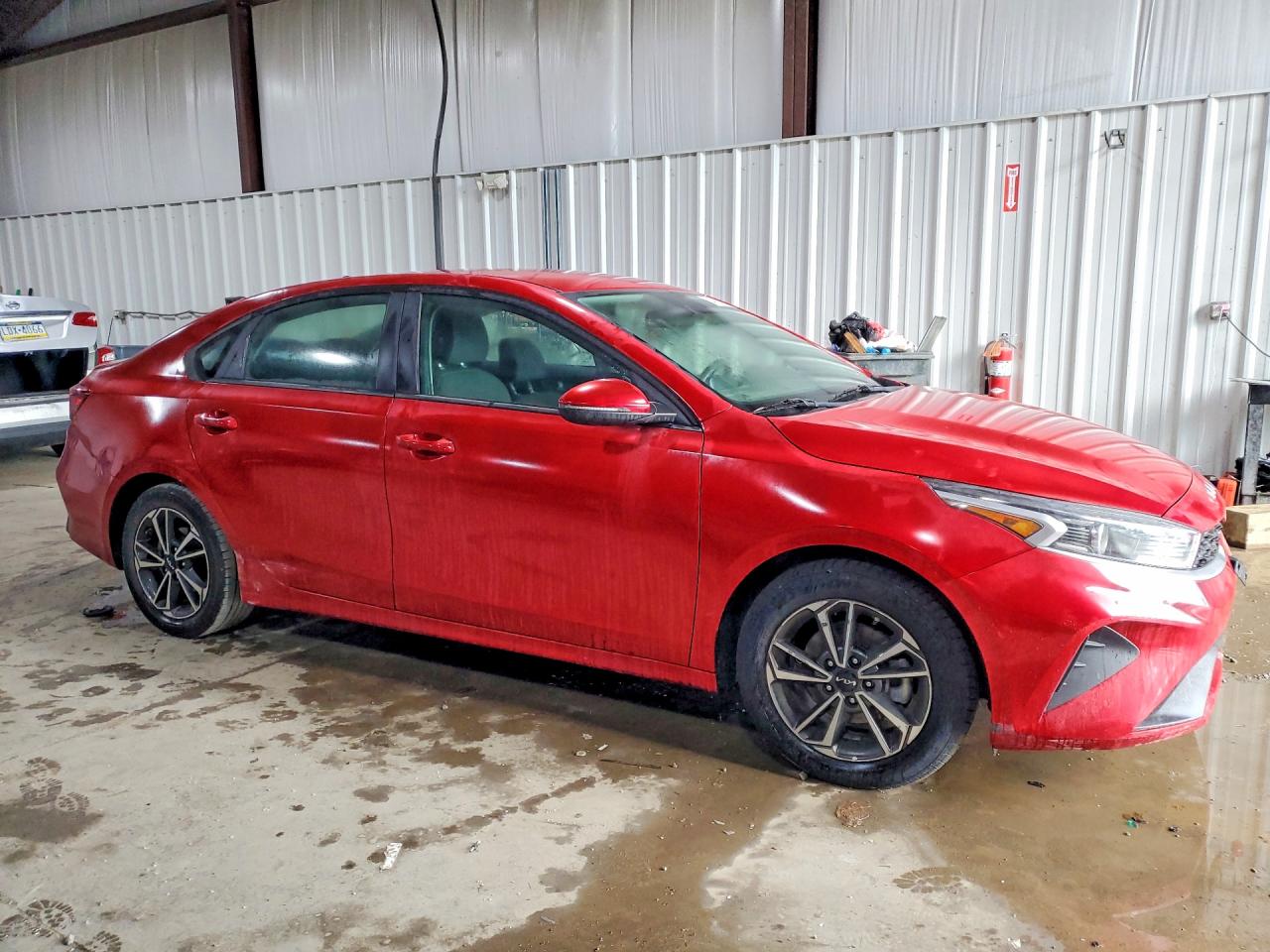 Kia Forte Lxs