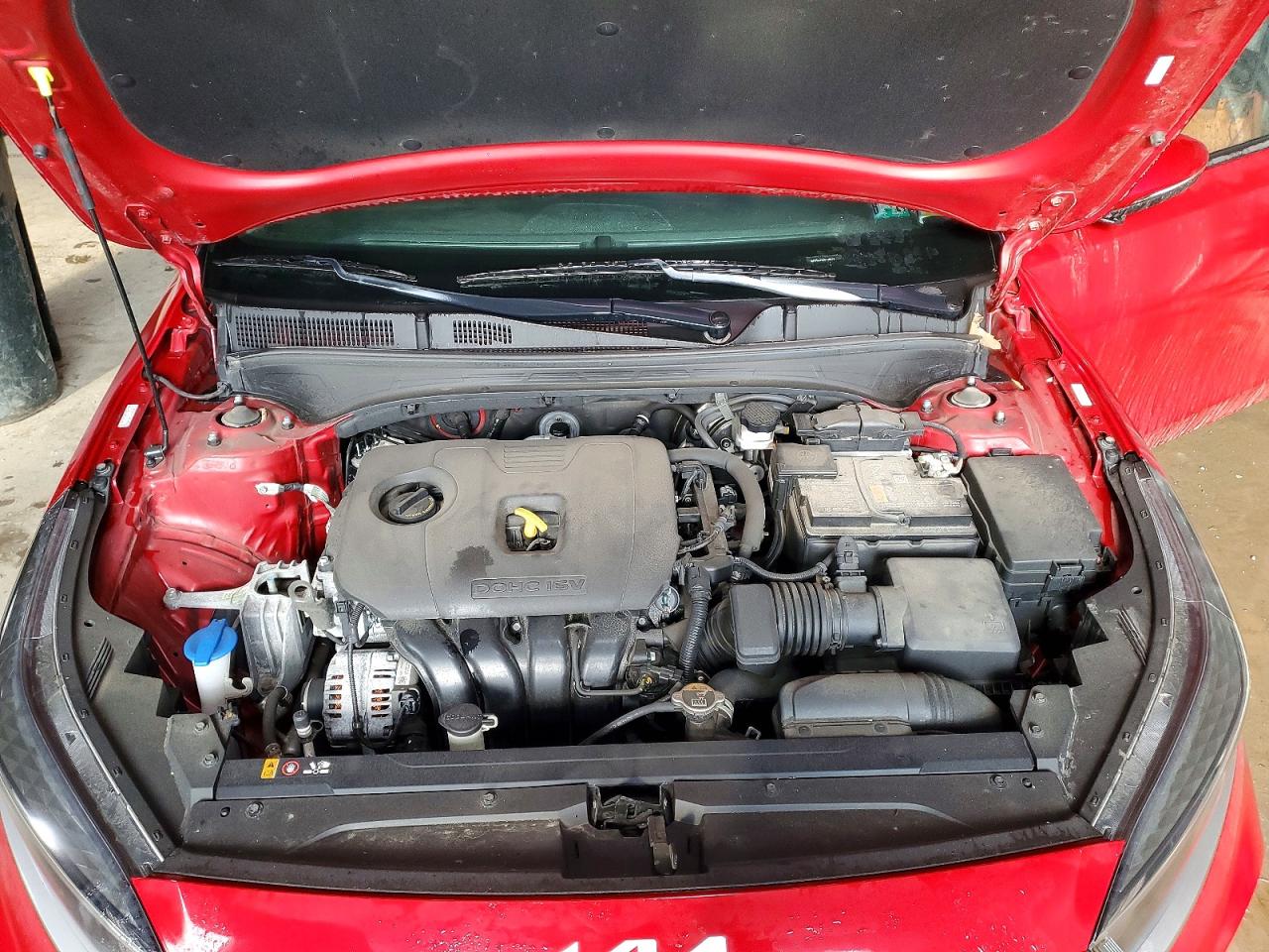 Kia Forte Lxs