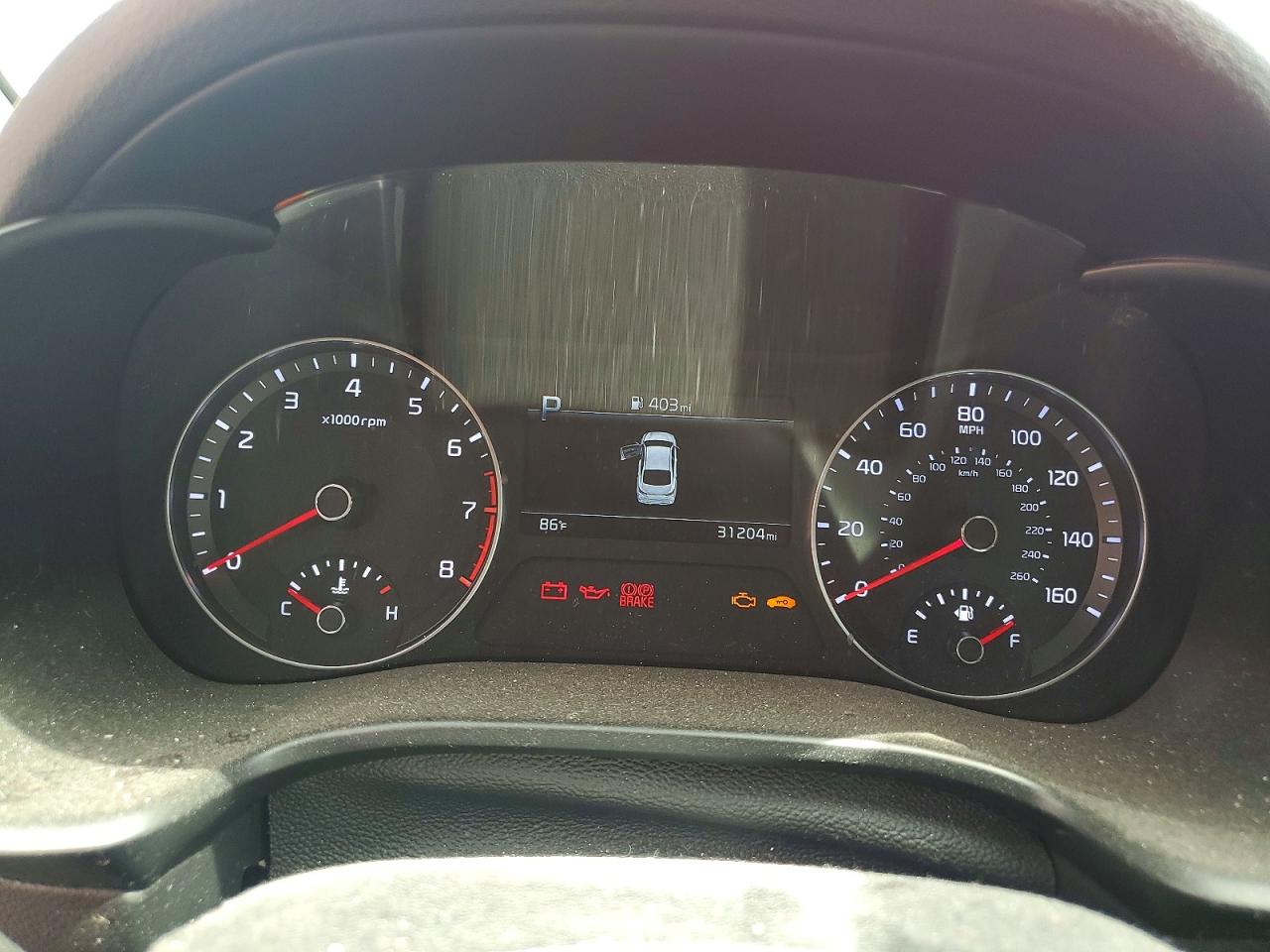 Kia Forte Lxs