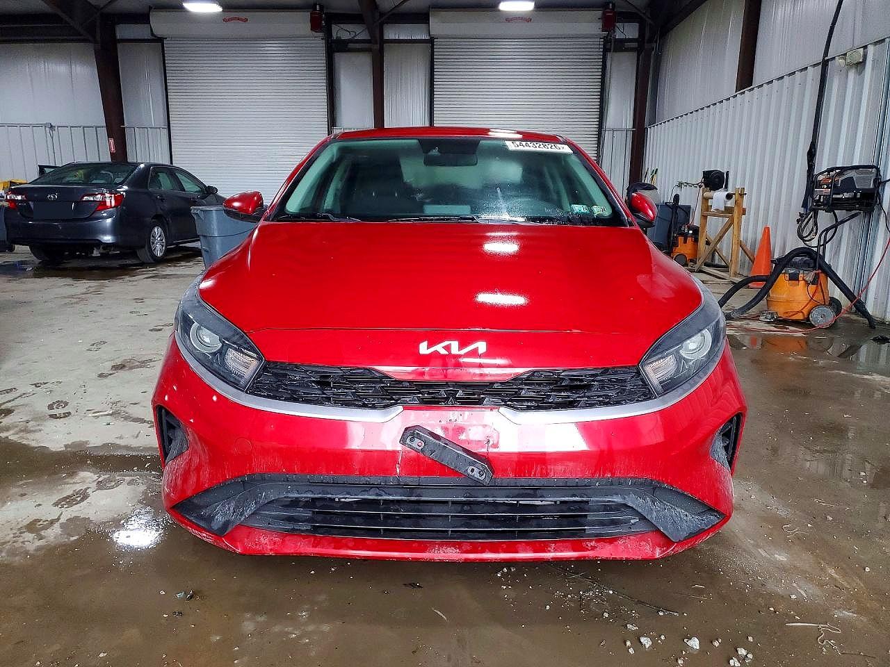 Kia Forte Lxs