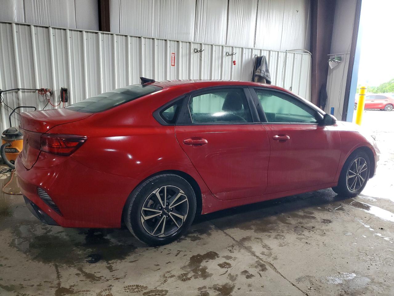 Kia Forte Lxs