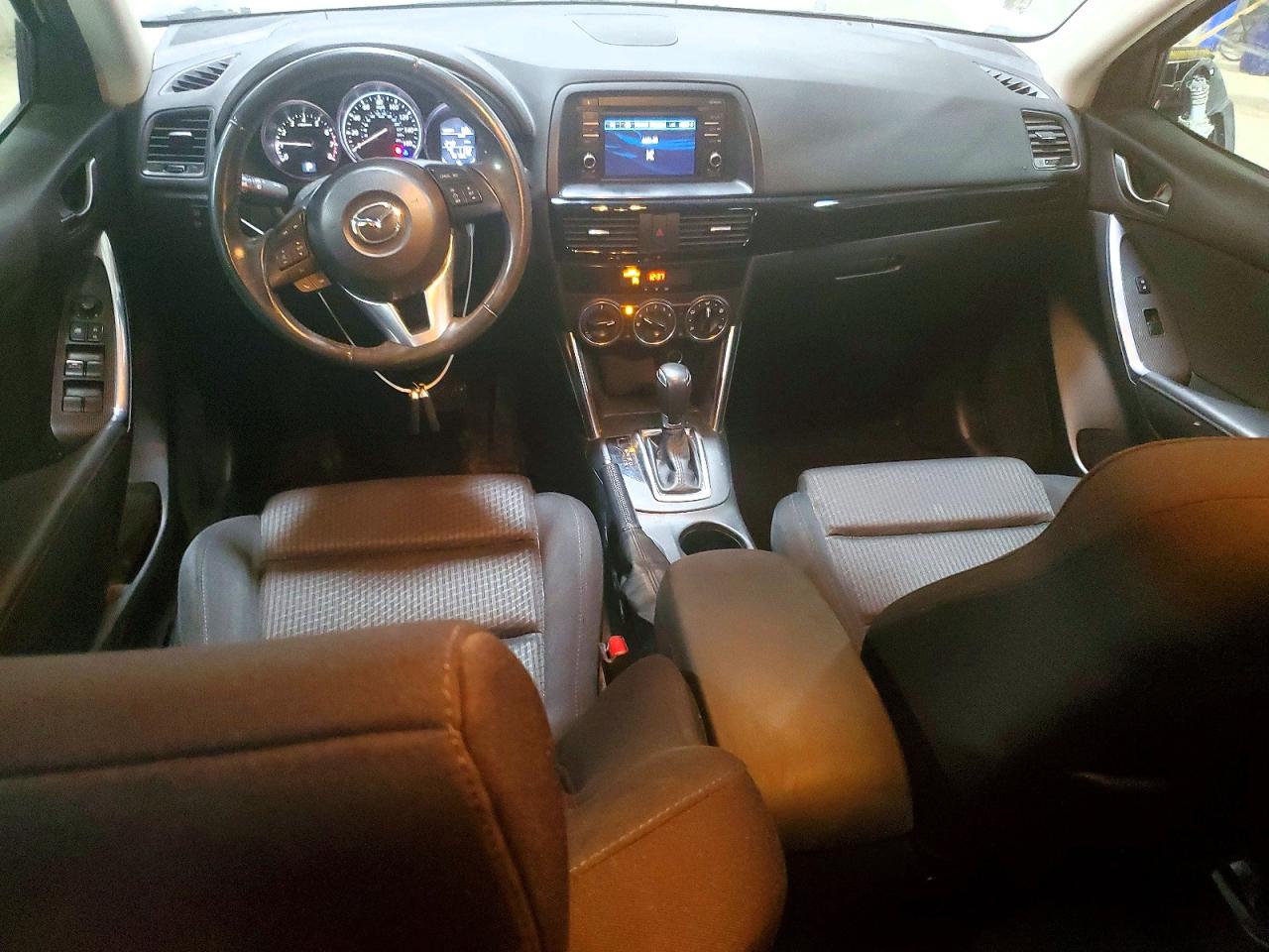 Mazda Cx Touring