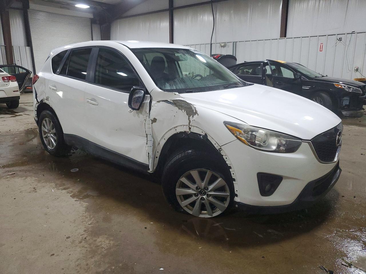 Mazda Cx Touring
