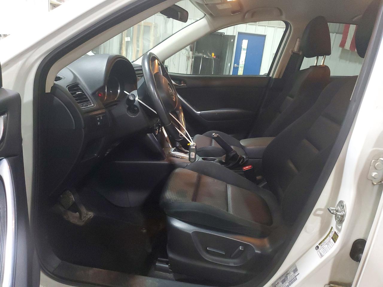 Mazda Cx Touring