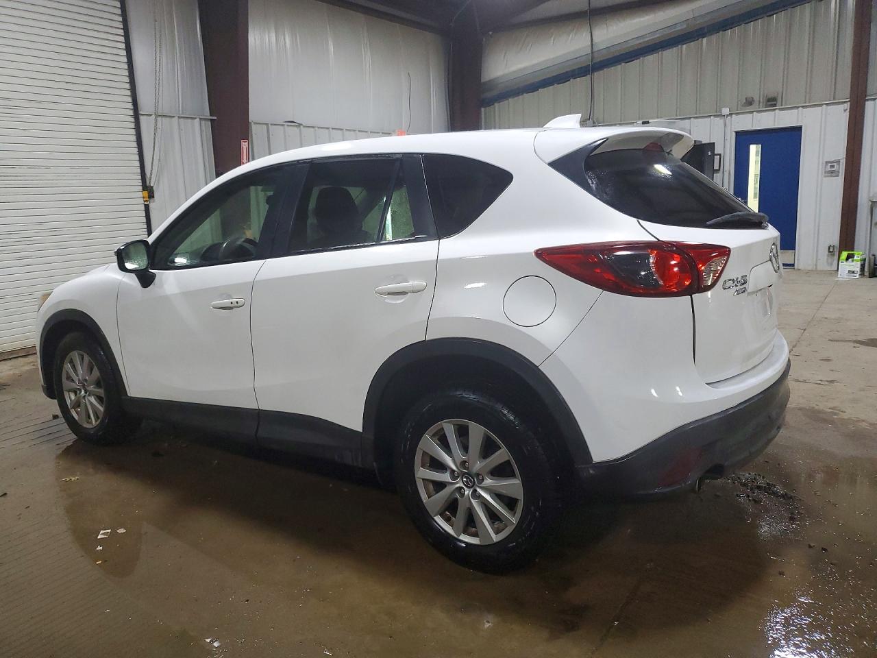 Mazda Cx Touring