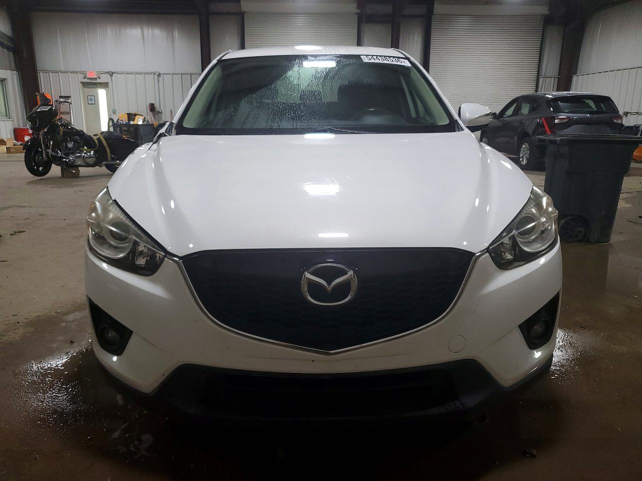 Mazda Cx Touring