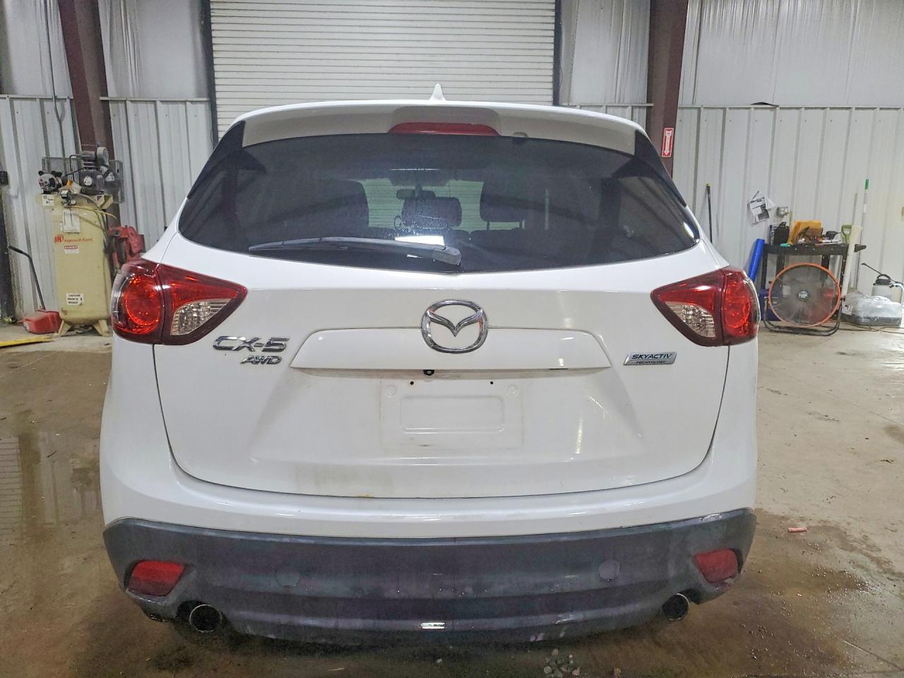 Mazda Cx Touring