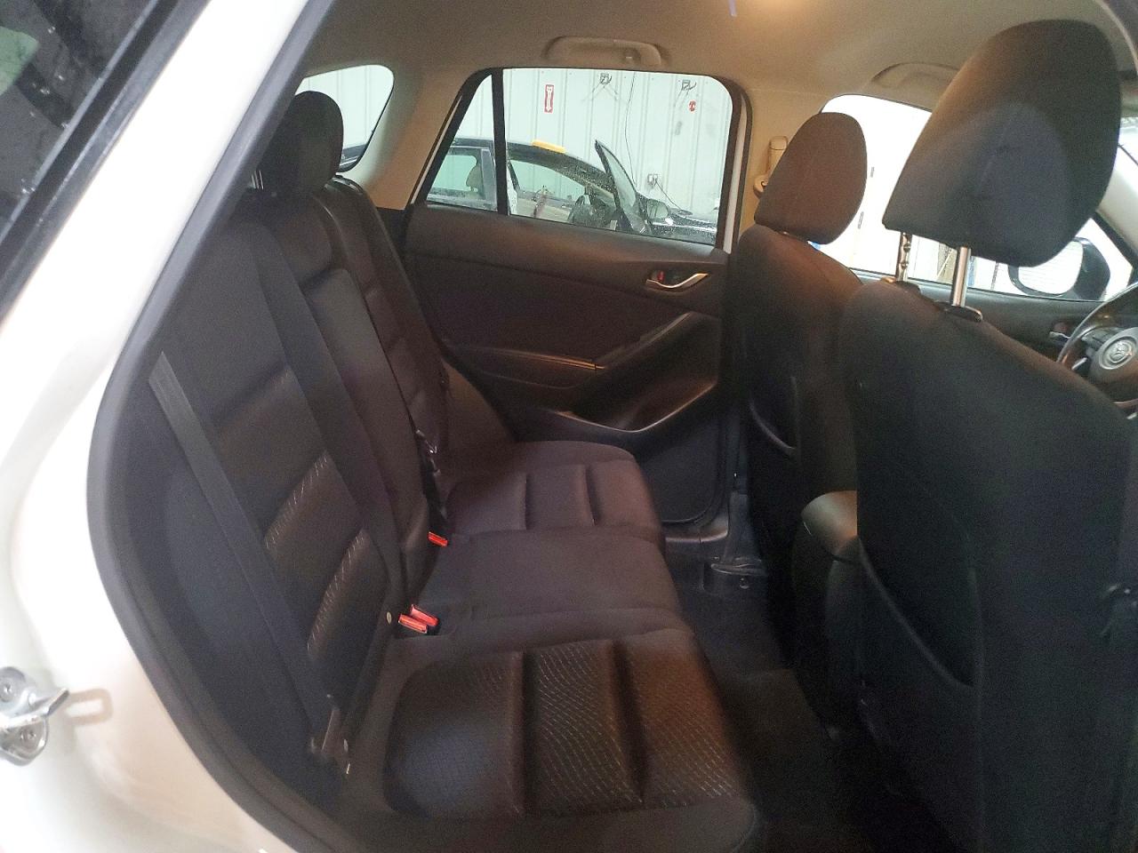 Mazda Cx Touring