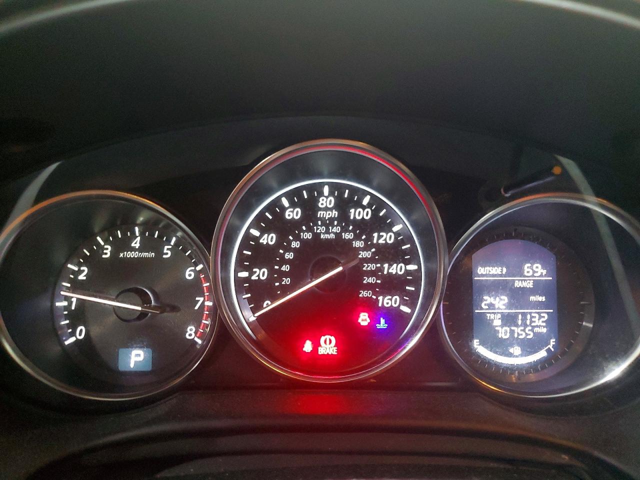 Mazda Cx Touring