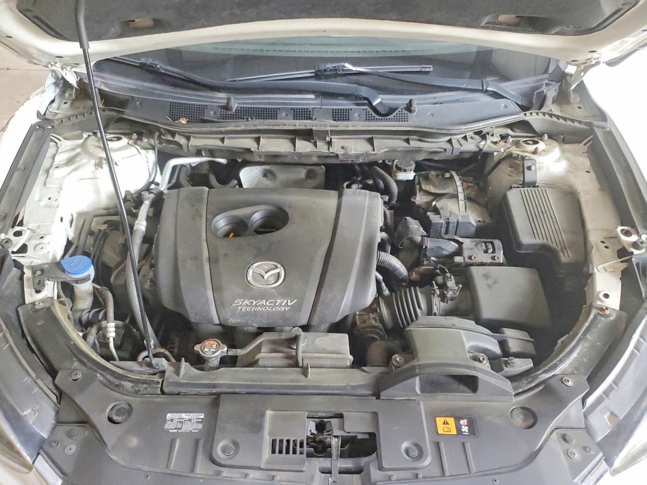 Mazda Cx Touring