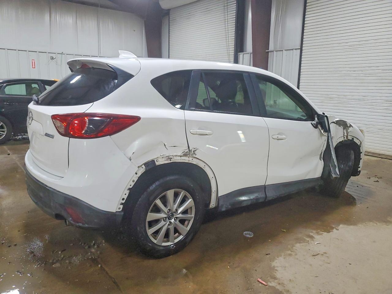 Mazda Cx Touring