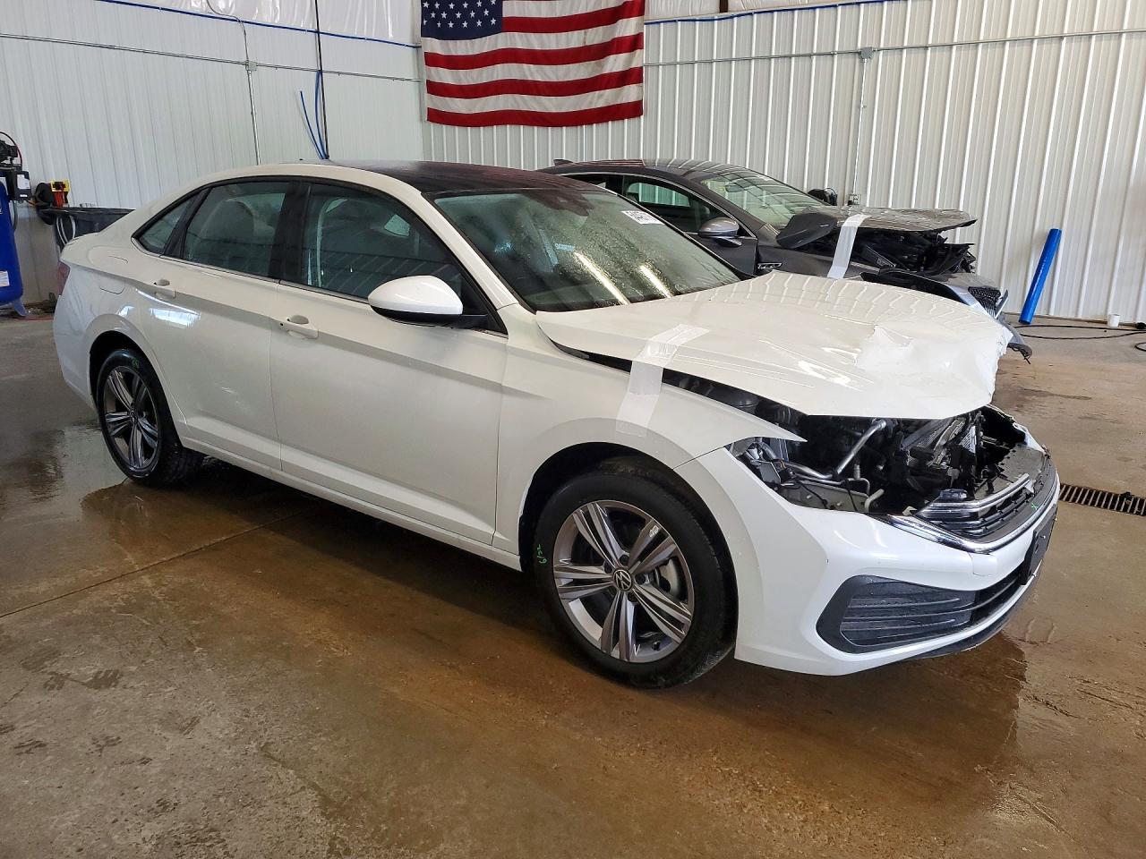Volkswagen Jetta Se