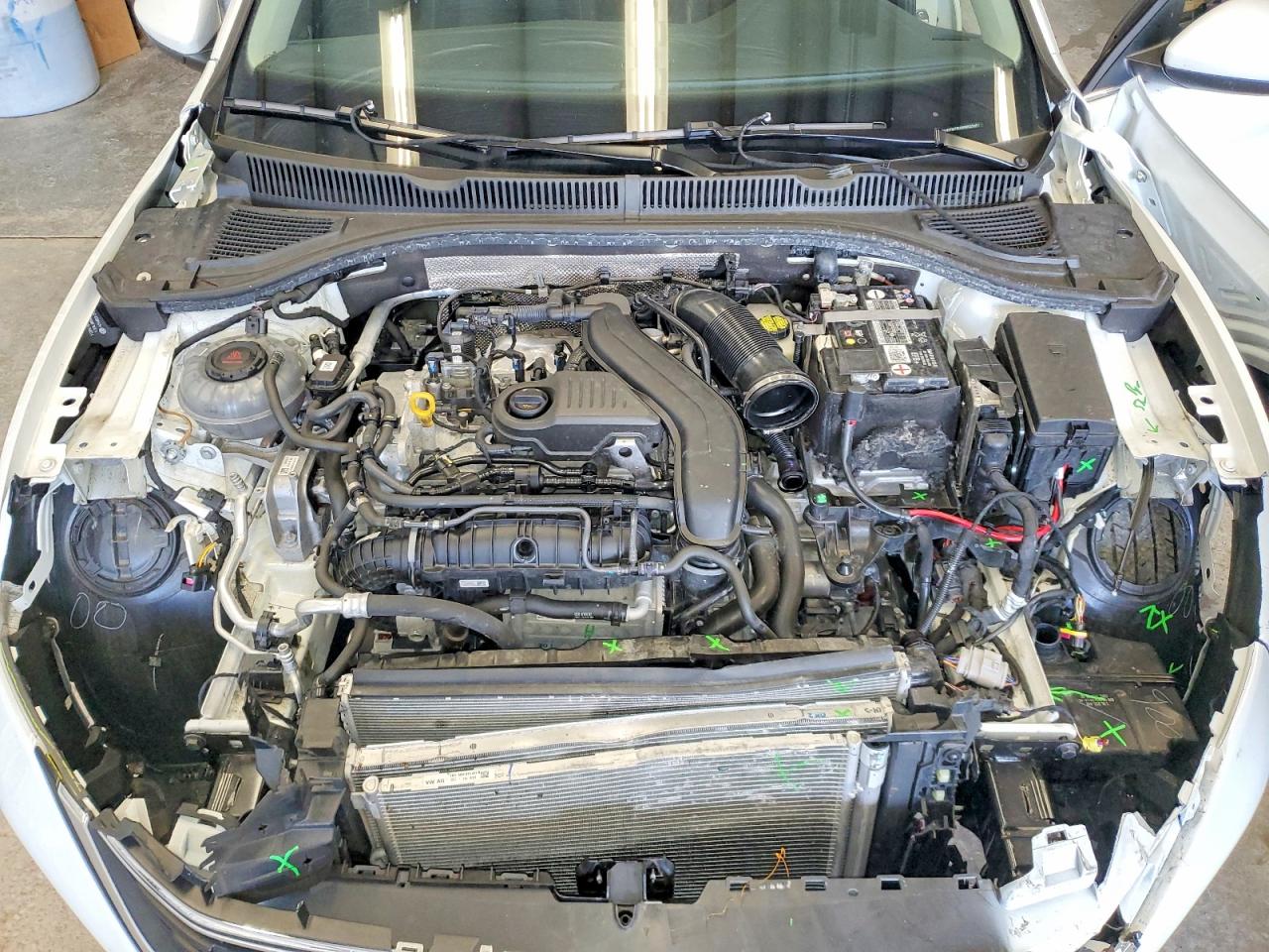 Volkswagen Jetta Se