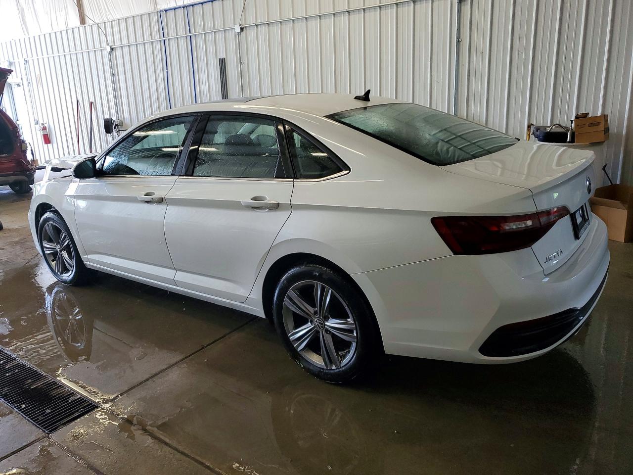 Volkswagen Jetta Se