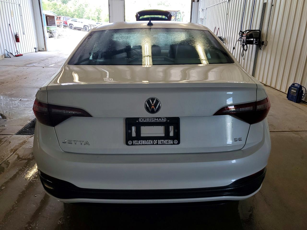 Volkswagen Jetta Se