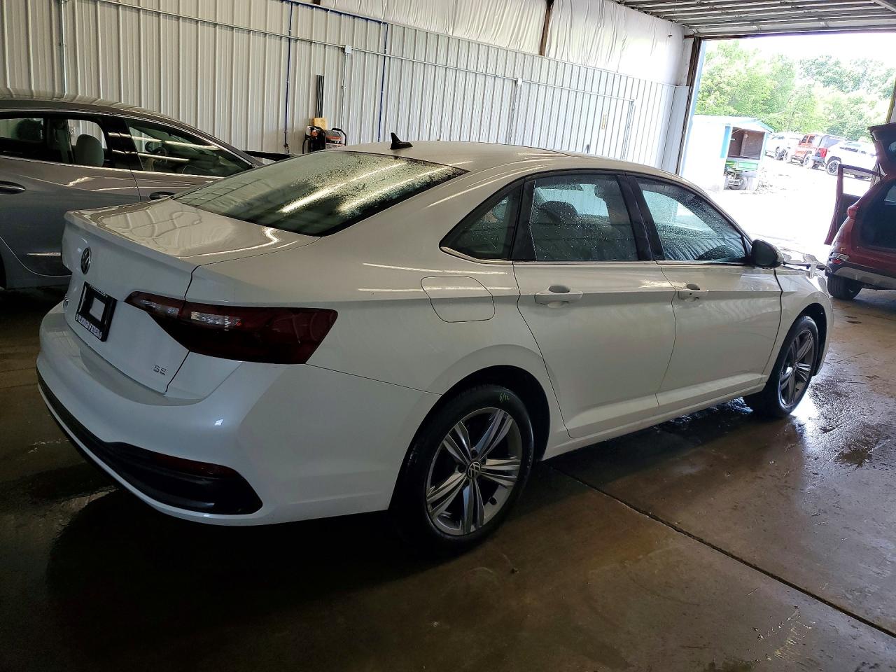 Volkswagen Jetta Se