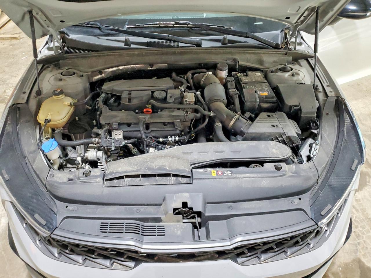 Kia K5 Gt Line
