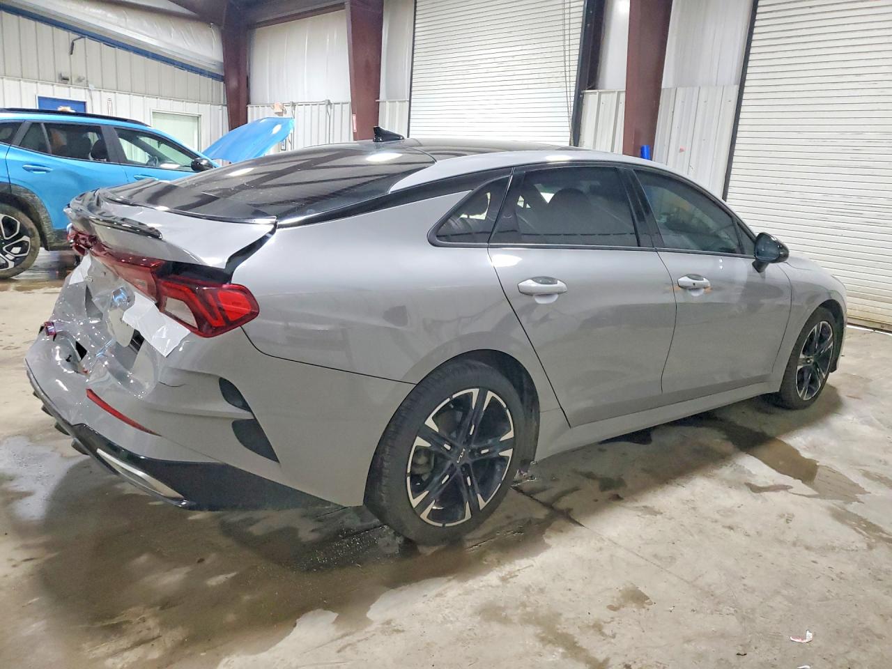 Kia K5 Gt Line