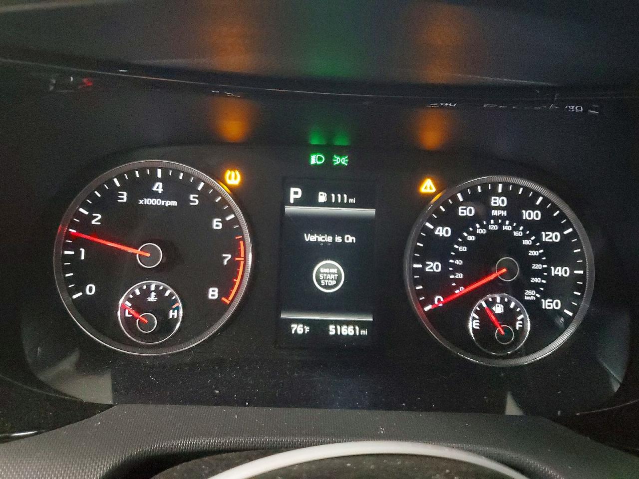 Kia K5 Gt Line