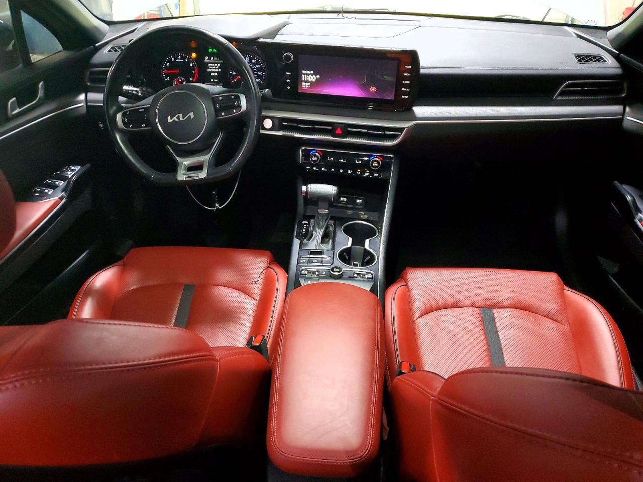 Kia K5 Gt Line