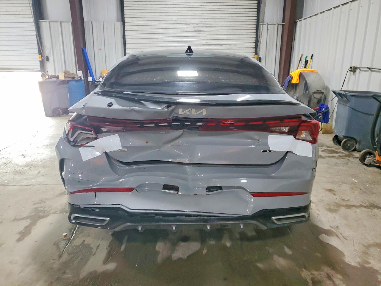 Kia K5 Gt Line