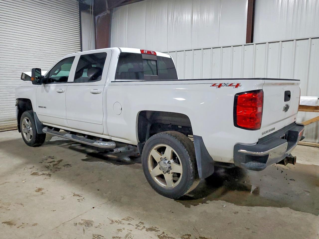 Chevrolet Silverado K2500 Heavy Duty Lt