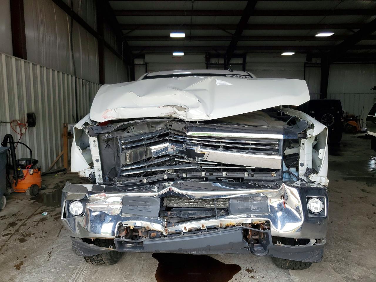 Chevrolet Silverado K2500 Heavy Duty Lt