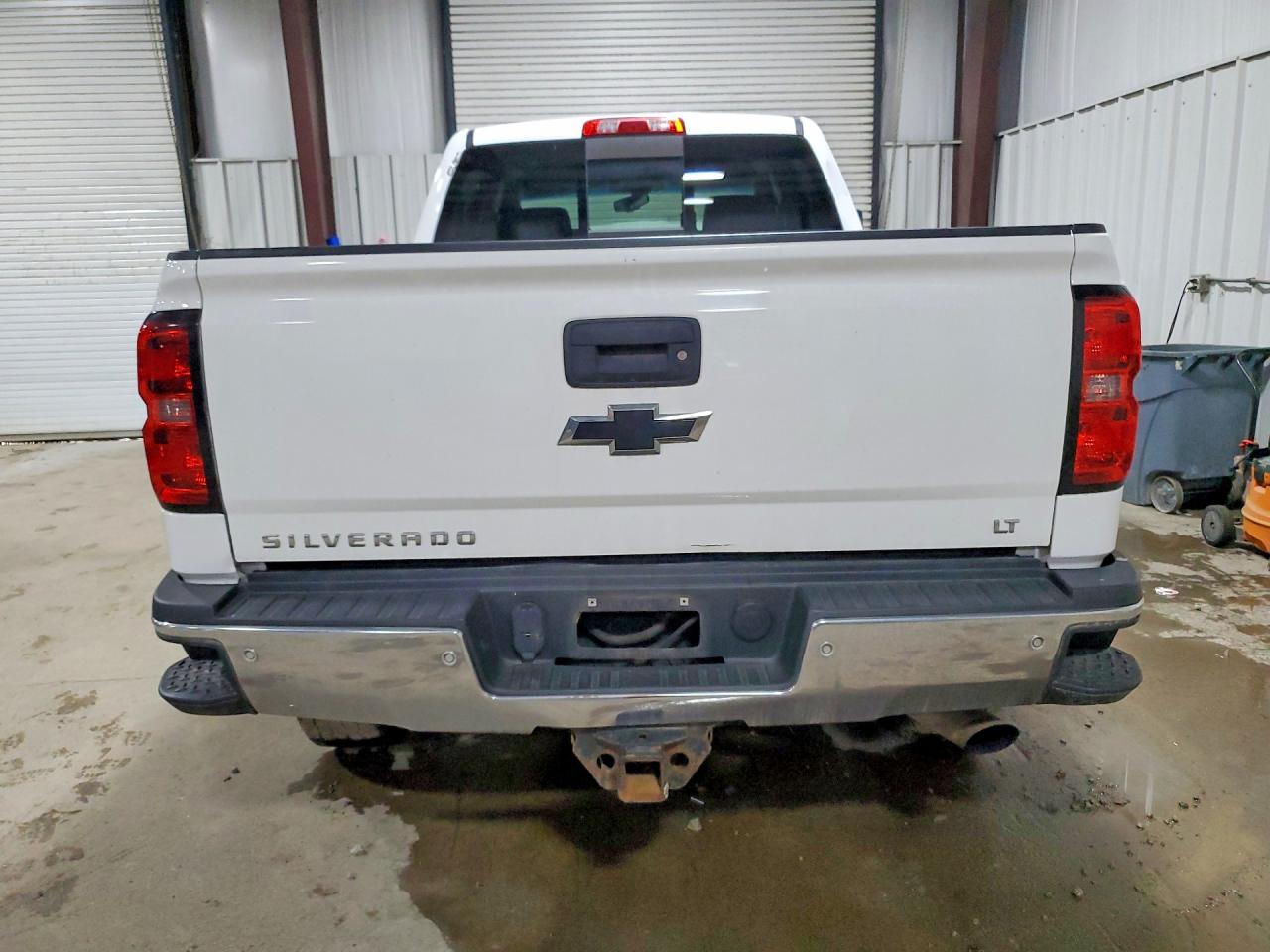 Chevrolet Silverado K2500 Heavy Duty Lt