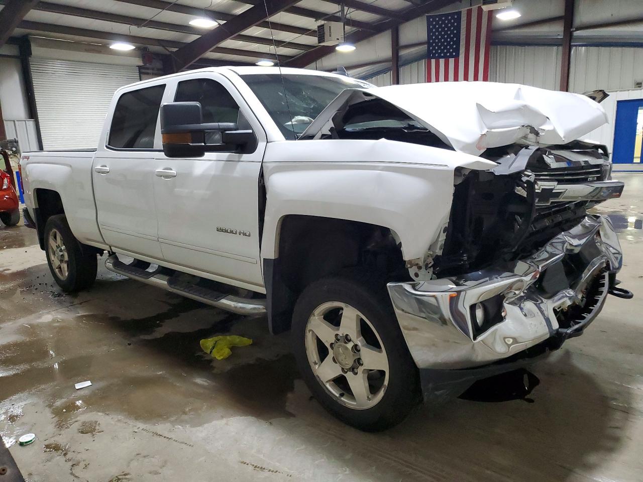 Chevrolet Silverado K2500 Heavy Duty Lt