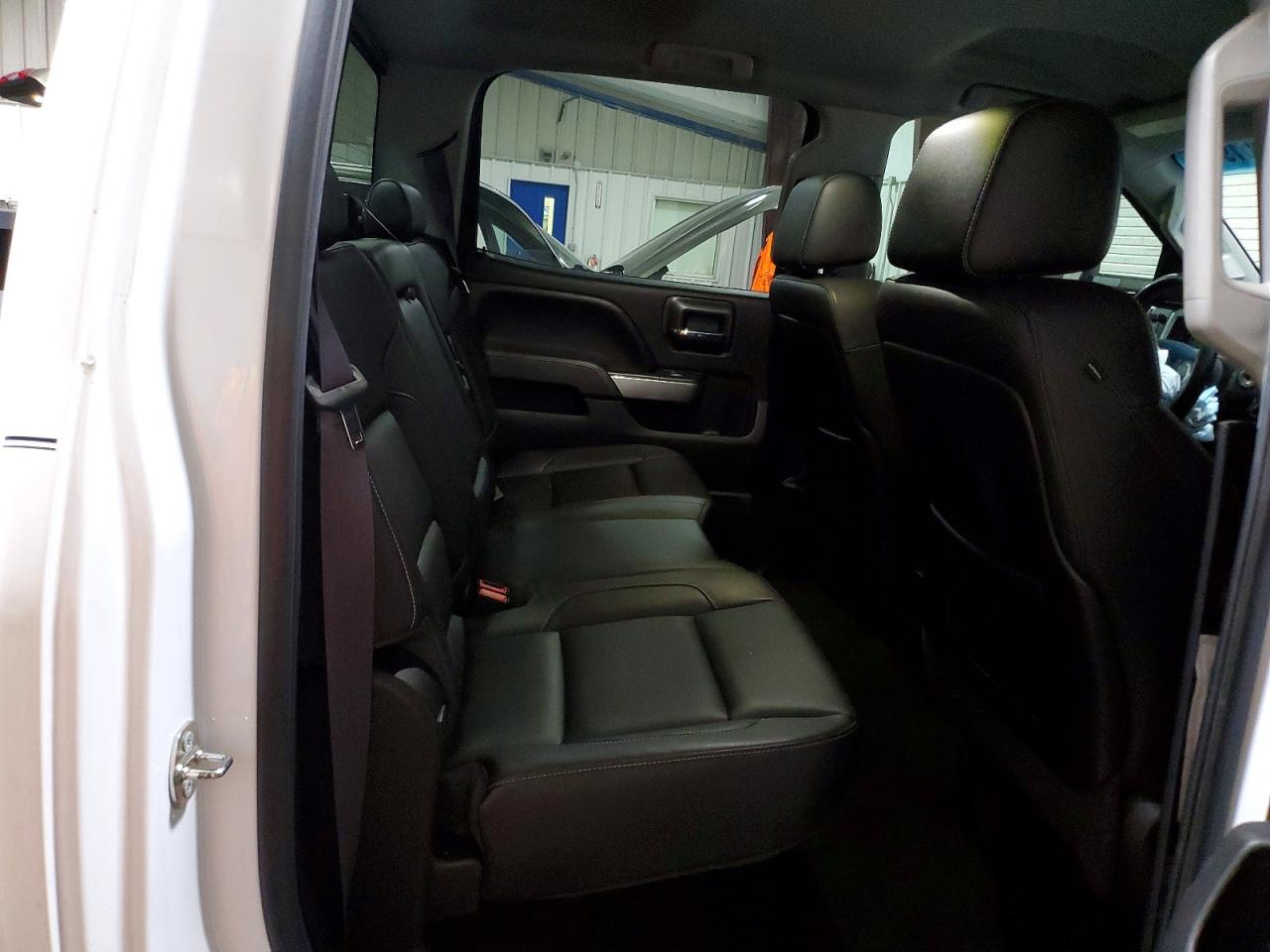 Chevrolet Silverado K2500 Heavy Duty Lt