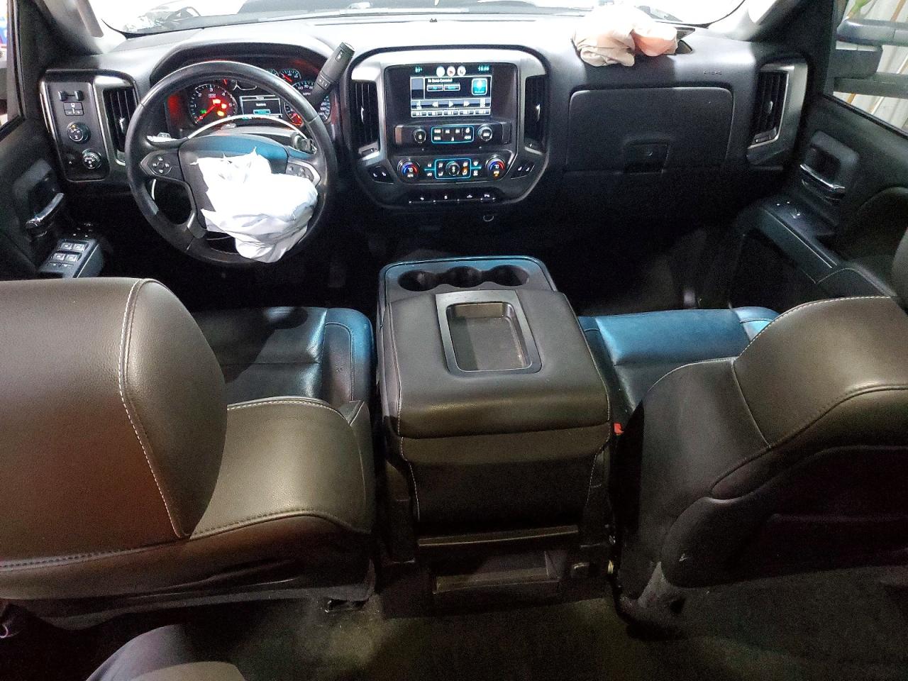 Chevrolet Silverado K2500 Heavy Duty Lt