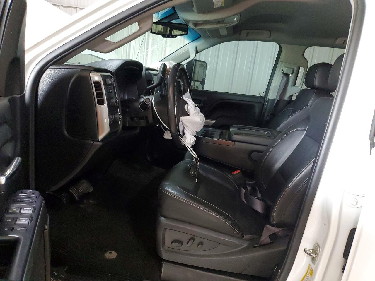 Chevrolet Silverado K2500 Heavy Duty Lt