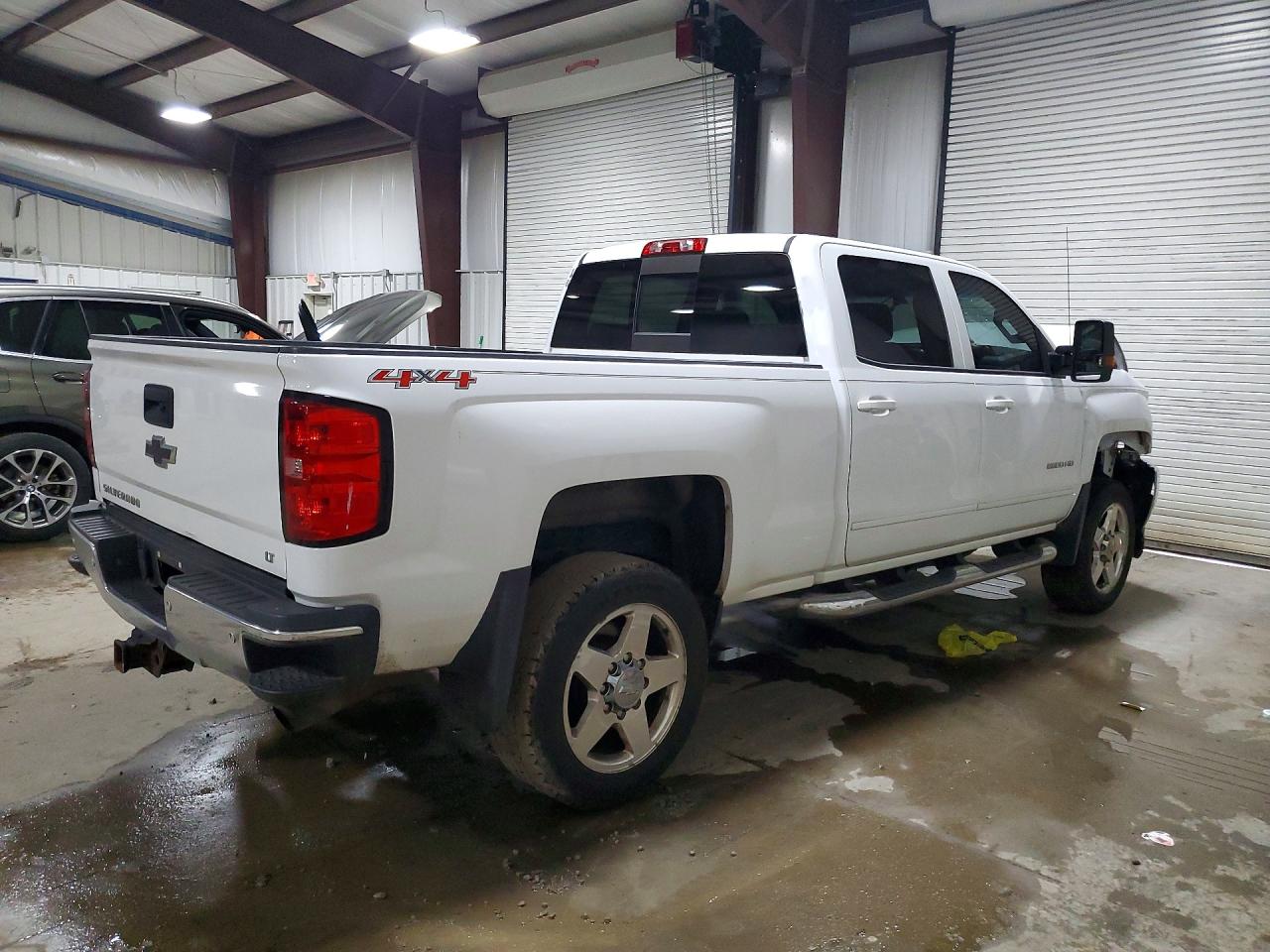 Chevrolet Silverado K2500 Heavy Duty Lt